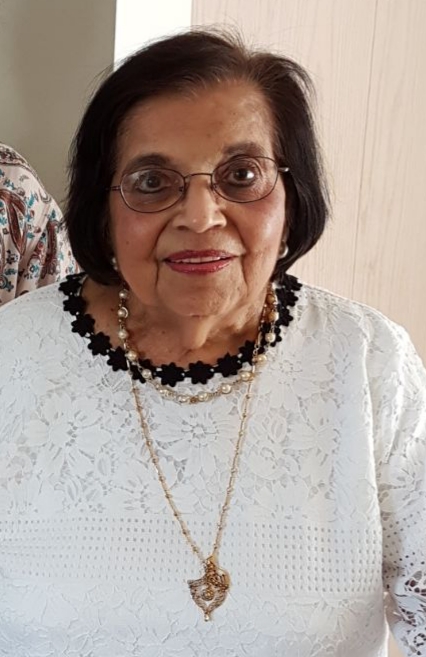 Mrs Merchantt - Alwaeza Maleksultan Jehangir Merchant
Alwaeza Maleksultan Jehangir Merchant (June 9, 1931 – January 21, 2021)