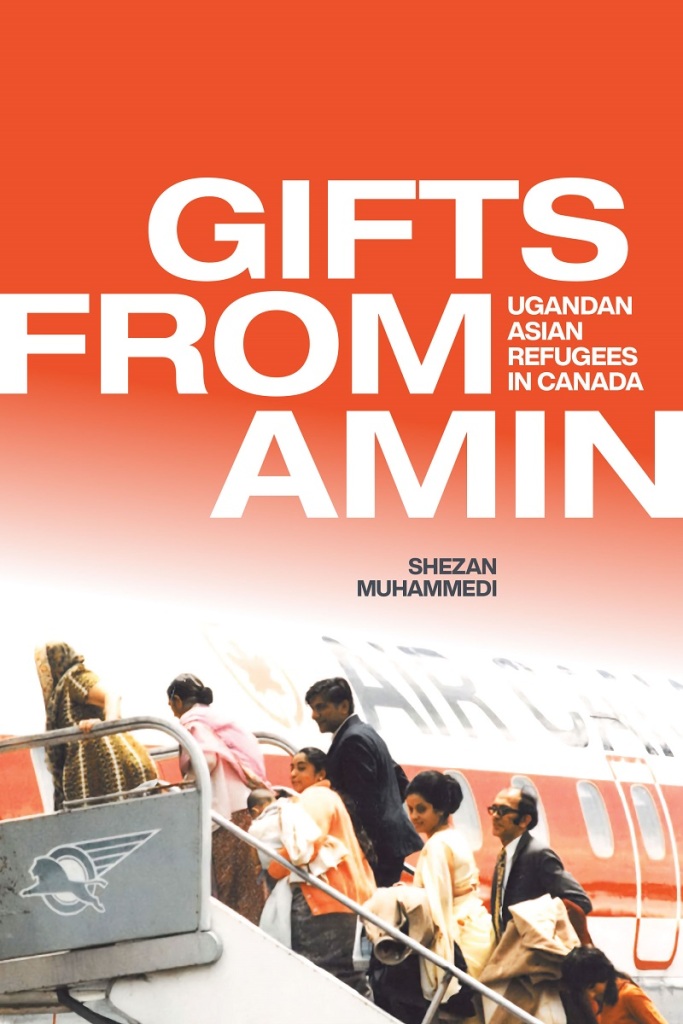 Giftys from Amin by Shezan Muhammedi University of Manitoba Press