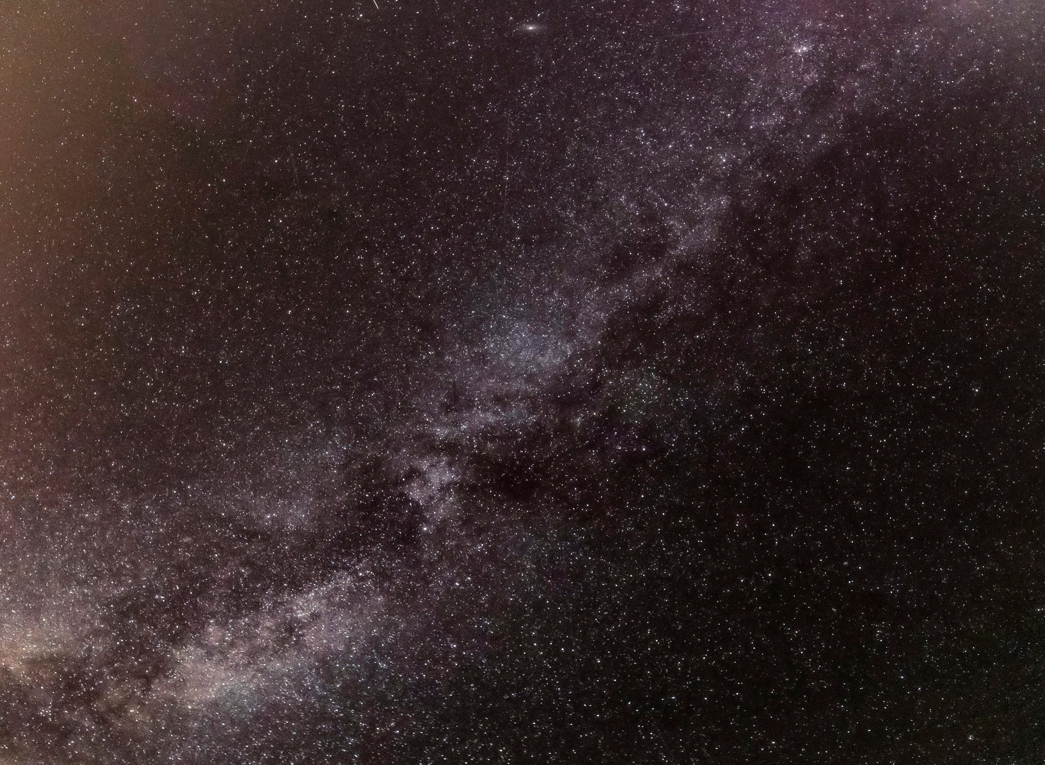 Milky Way, Pyramid Lake, Ron Richey, Simergphotos.
