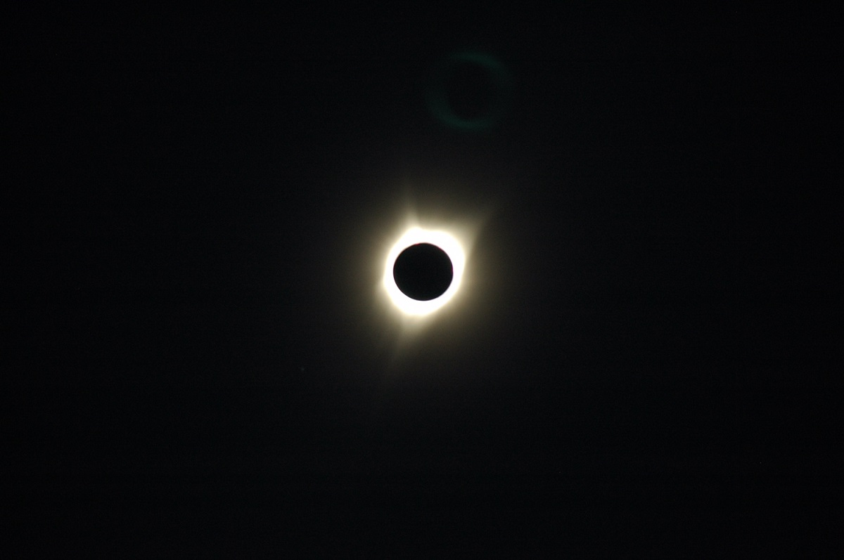 2017 Total Solar Eclipse Idaho Arif Babul Simerg Idaho